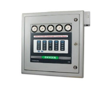 3 Source Fully Automatic Control Panel Digital