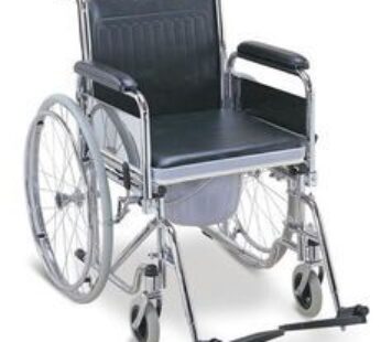 Commode Wheel Chair