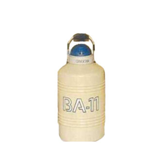 Cryocan Liquid Nitrogen Container ( 11.6 Liter)