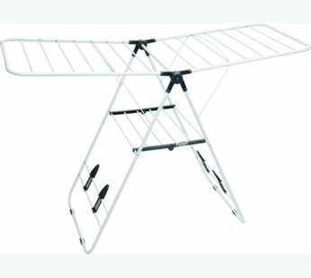 Easy Cloth Drying Stand Butterfly RSL-3420