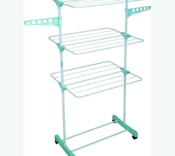 Easy Cloth Drying Stand Three Tier RSL3430