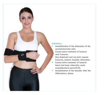 Elastic Shoulder Immobilizer