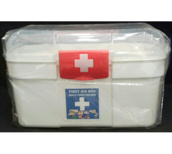 First Aid Box Small