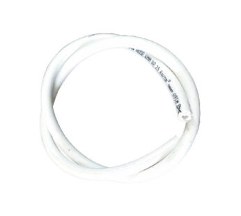 Hose Tube For Oxygen White-Per Meter