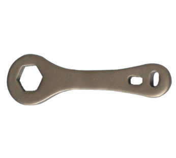 Key for Pin Index Cylinder, A Type Cylinder – Combination Key & Spanner