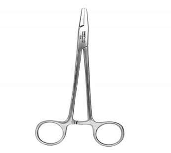 Needle Holder Mayo 8″