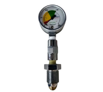 Oxylife Pressure Testing Gauge for Oxygen Cylinder