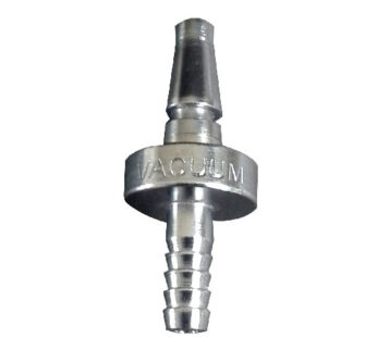 Safety Key Plug Vacuum