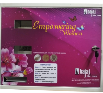 Sanitary Napkin Vending Machine