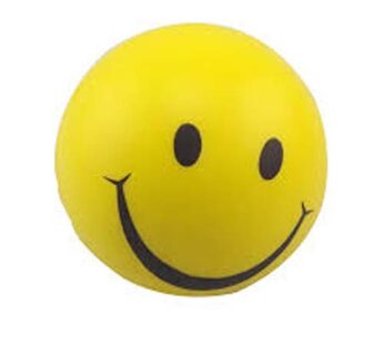 Stress Relief Happy & Smiley Sponge Ball