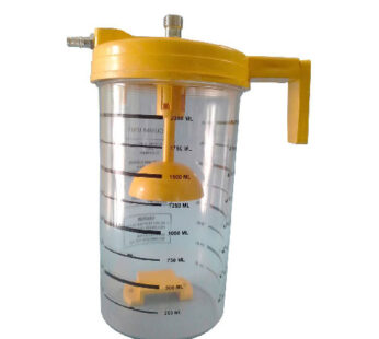 Ward Vacuum Jar 2000 ml