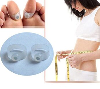 Weight Loss Magnetic Slimming Ring for Toe