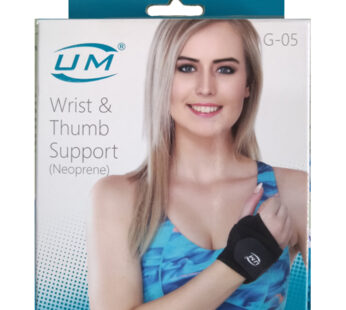 Wrist Brace (Thumb) (Neo)-Universal-KE