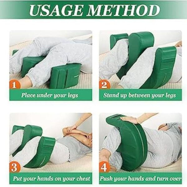 U-Shaped Multifunctional Patient Turning Device_mgws1