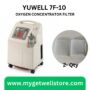 yuwell 7f-10 oxygen concentrator filter