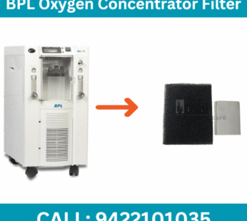 BPL Oxygen Concentrator Filter