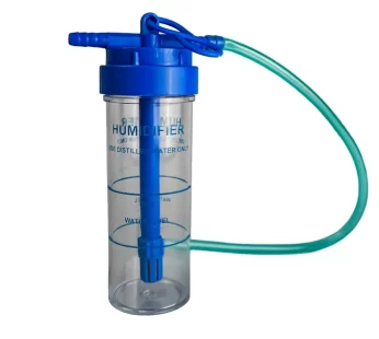 Humidifier Bottle PVC Hook (250ml) with 6″Tube