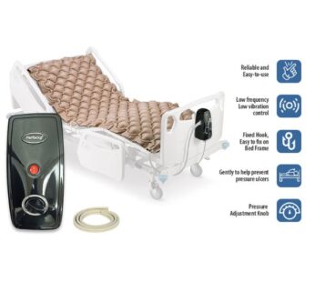 Perfecxa Anti-Decubitus Air Pump and Mattress System – Air Bed